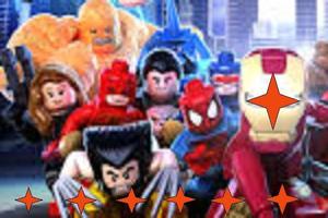 Tips LEGO MARVEL superhero スクリーンショット 3