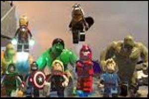 Tips LEGO MARVEL superhero スクリーンショット 2