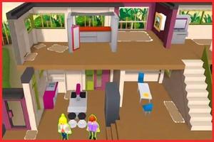 پوستر TIPS PLAYMOBIL LUXUVILLA NEW