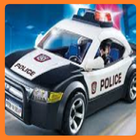 Tips for PLAYMOBIL POLICE-icoon