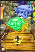 Poster Guide Temple Run : Treasure