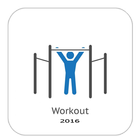 home workouts 2016 pro icône