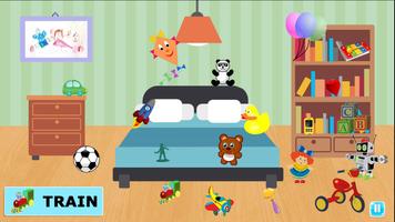 Find Objects Game for Kids capture d'écran 1