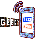 آیکون‌ Geeky Tech Zone