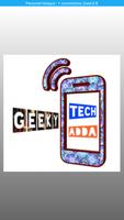 برنامه‌نما Geeky Tech Zone عکس از صفحه