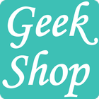 Geek Shop Zeichen