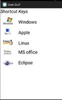 برنامه‌نما Geek Stuff عکس از صفحه