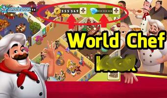 Guide World Chef スクリーンショット 1