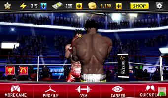 Guide Punch Boxing 3D পোস্টার