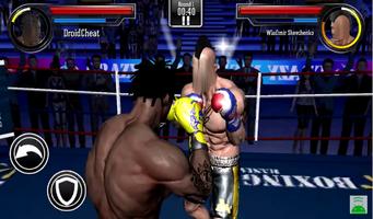 Guide Punch Boxing 3D capture d'écran 1