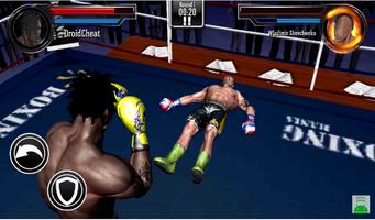 Guide Punch Boxing 3D ภาพหน้าจอ 2