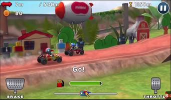 Guide Mini Racing Adventures screenshot 1