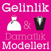 2 Schermata Gelinlik & Damatlık Modelleri