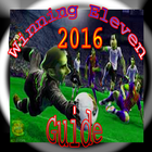 Guide Winning Eleven 2016 أيقونة