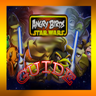 Guide Angry Birds Star Wars आइकन