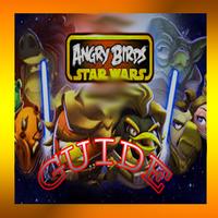 Guide Angry Birds Star Wars постер