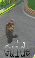 Guide Bike Race Motorcycle скриншот 1