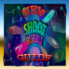 Guide Bubble Shooter Zeichen