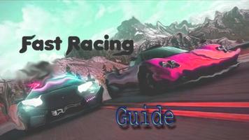 Guide Fast Racing captura de pantalla 2