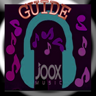 GUIDE JOOX MUSIK ícone