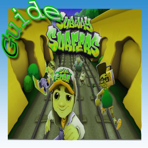 Subway Surfers Guide - Walkthrough – How to win – Tips and Tricks