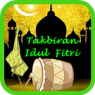 Takbiran Idul Fitri MP3 2018 icône