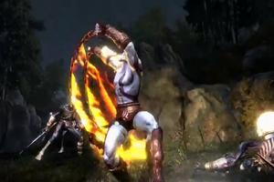 God Of War 3 New Trick captura de pantalla 3