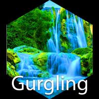 Water Gurgling Sound Ringtone Affiche