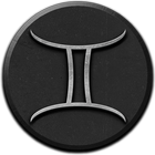 Zodiac Theme - Gemini-icoon