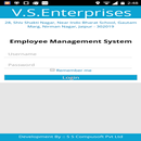 APK VS Enterprises,Employee Manage