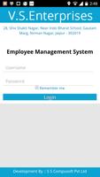 VS Enterprises,Employee Manage تصوير الشاشة 1