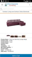 Shree Sivananda Furnishing captura de pantalla 1