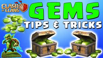 Gems box Clans - Clash of Clan imagem de tela 1