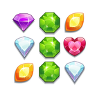 Gems Crush icône