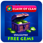 Gems of Clans - Clash of Clans Zeichen