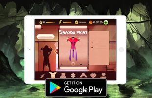 Free Gems Shadow Fight 2 PRANK โปสเตอร์