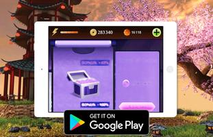 Free Gems Shadow Fight 2 PRANK syot layar 2