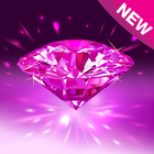 Gem Quest - Jewelry Challenging Match Puzzle آئیکن