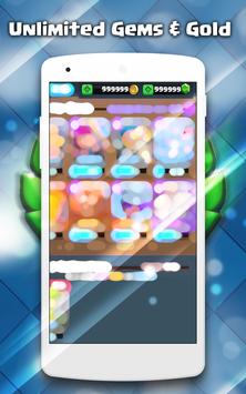 Free Gems For Clash Royale : Simulator for Android - APK ... - 