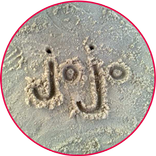 اسمك على الرمال