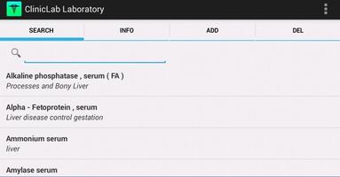 ClinicLab Laboratory FREE screenshot 2