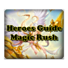 Heroes Guide Magic Rush आइकन