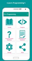 Basic C++ Programming Language โปสเตอร์