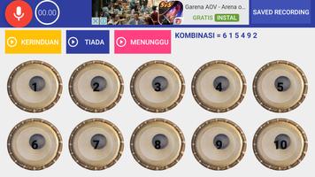 Gendang Koplo Virtual Dangdut captura de pantalla 1