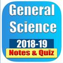 General Science - Notes & Quiz For All SSC Exams APK