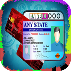 Fake ID Generator 2017 图标