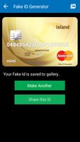 Fake ID Generator 2017 ảnh chụp màn hình 1