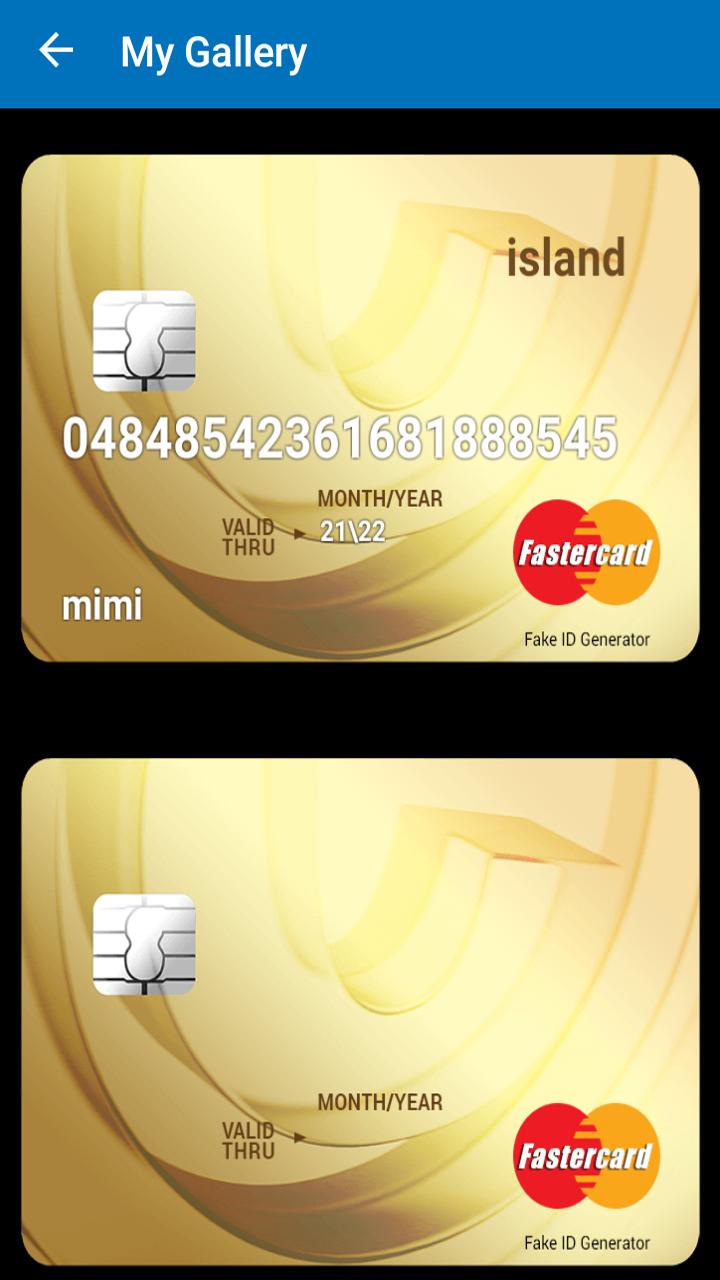 Fake Id Generator Fake Id Generator