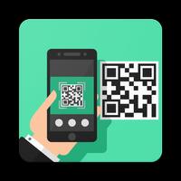 Qr code Barcode Scanner and Generator Poster