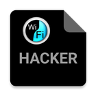 WiFi Pro Hacker WPA-2 - prank ikona